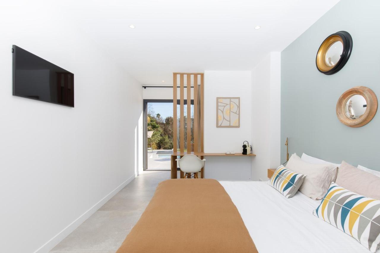 Villa Soha - Luxury Bed & Breakfast Mougins Luaran gambar