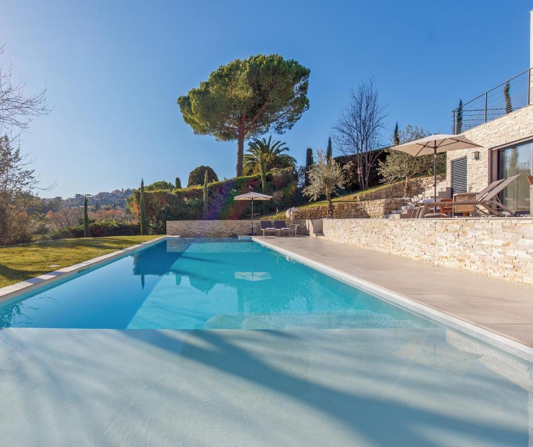 Villa Soha - Luxury Bed & Breakfast Mougins Luaran gambar