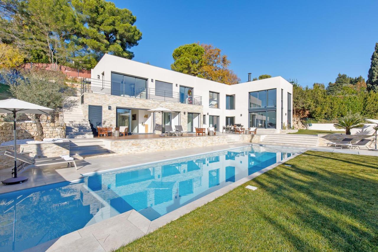 Villa Soha - Luxury Bed & Breakfast Mougins Luaran gambar