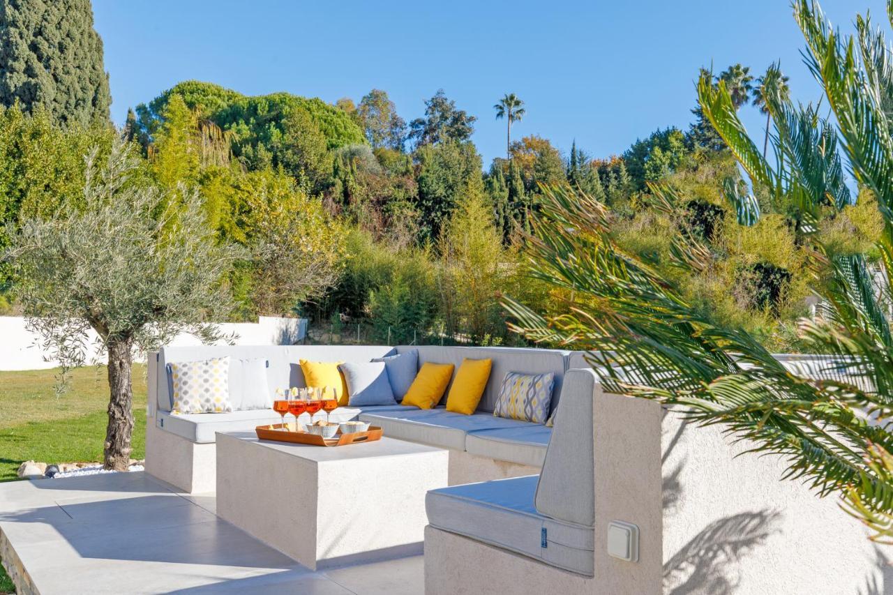 Villa Soha - Luxury Bed & Breakfast Mougins Luaran gambar