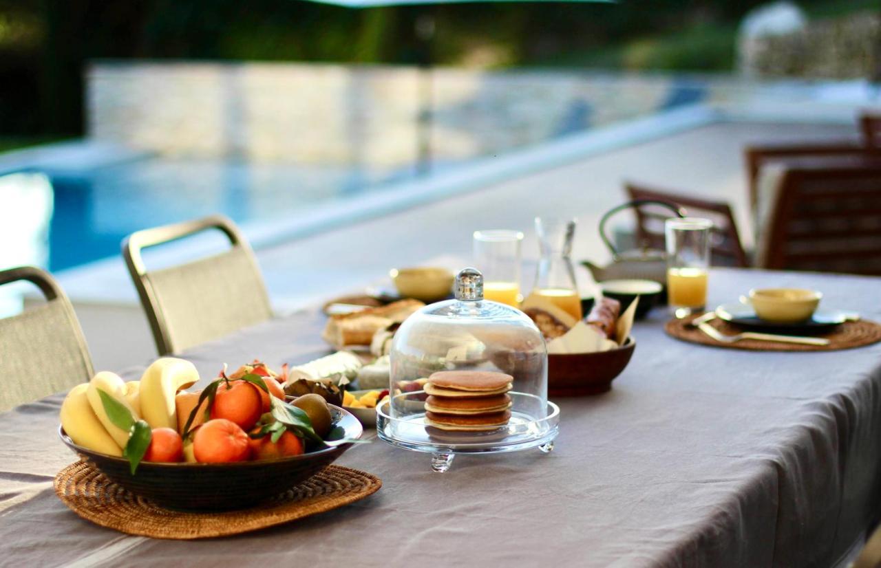 Villa Soha - Luxury Bed & Breakfast Mougins Luaran gambar
