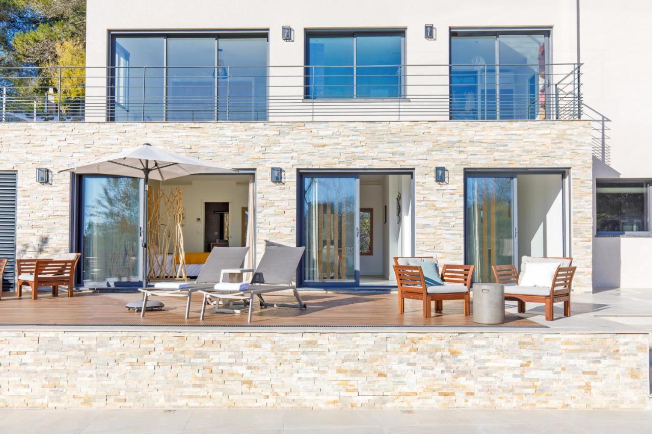 Villa Soha - Luxury Bed & Breakfast Mougins Luaran gambar