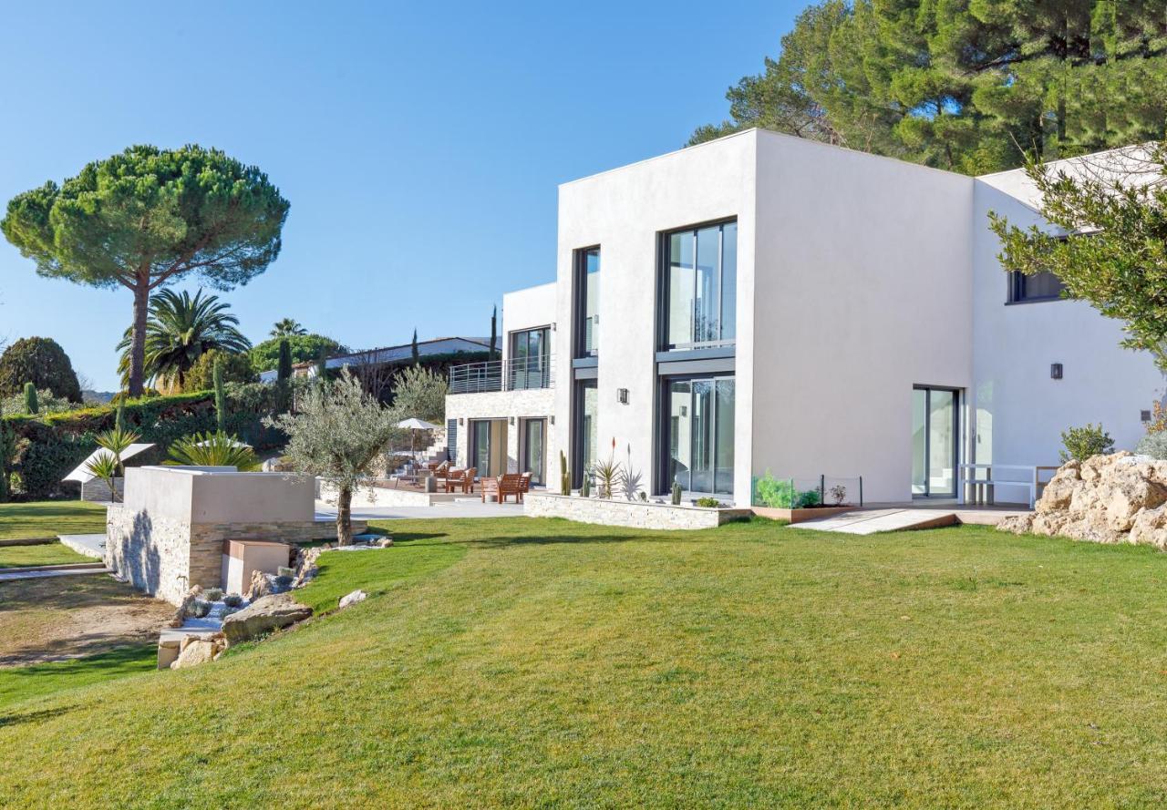 Villa Soha - Luxury Bed & Breakfast Mougins Luaran gambar