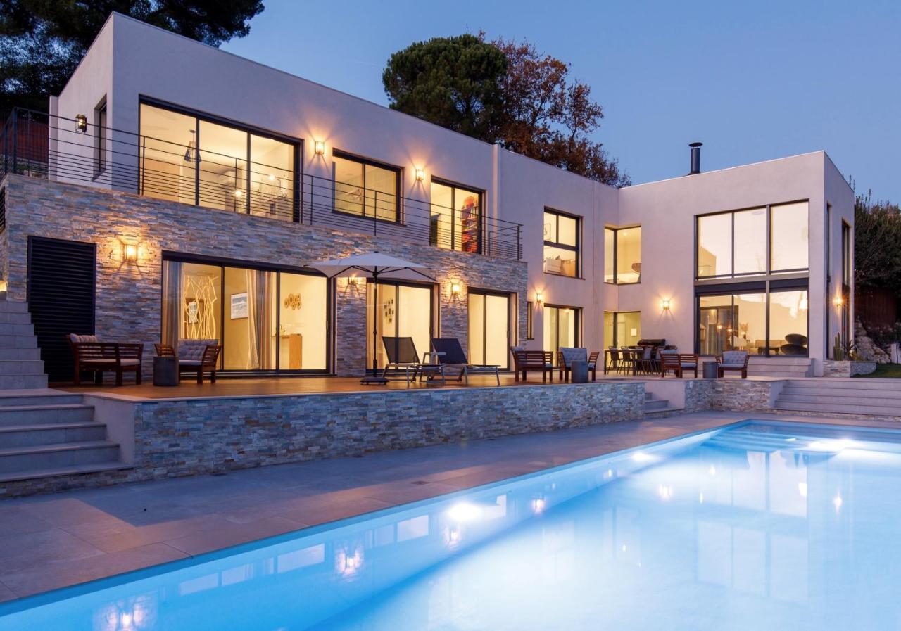 Villa Soha - Luxury Bed & Breakfast Mougins Luaran gambar